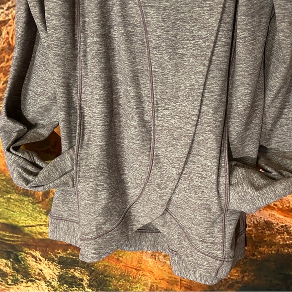 Lululemon Rulu Rally Wrap - Picture 4 of 12